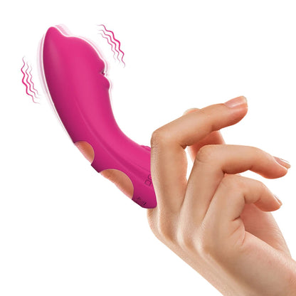 Compact Finger Massager