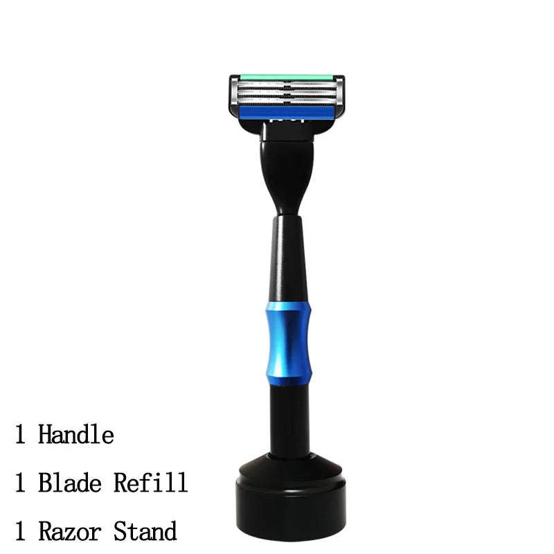 Premium 3-Layer Manual Razor