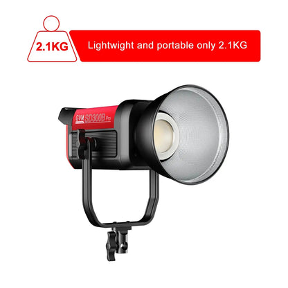 Ultra Bright 300W LED for Live Models