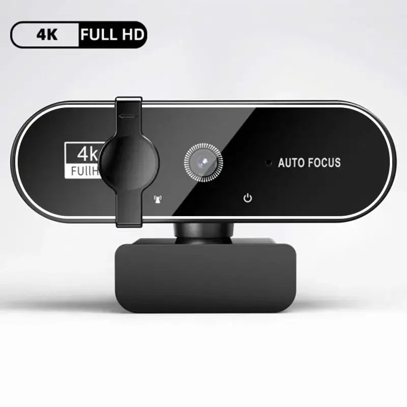Ultra HD 4K Streaming Webcam
