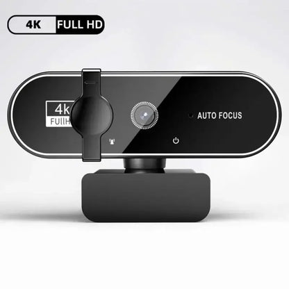 Ultra HD 4K Streaming Webcam