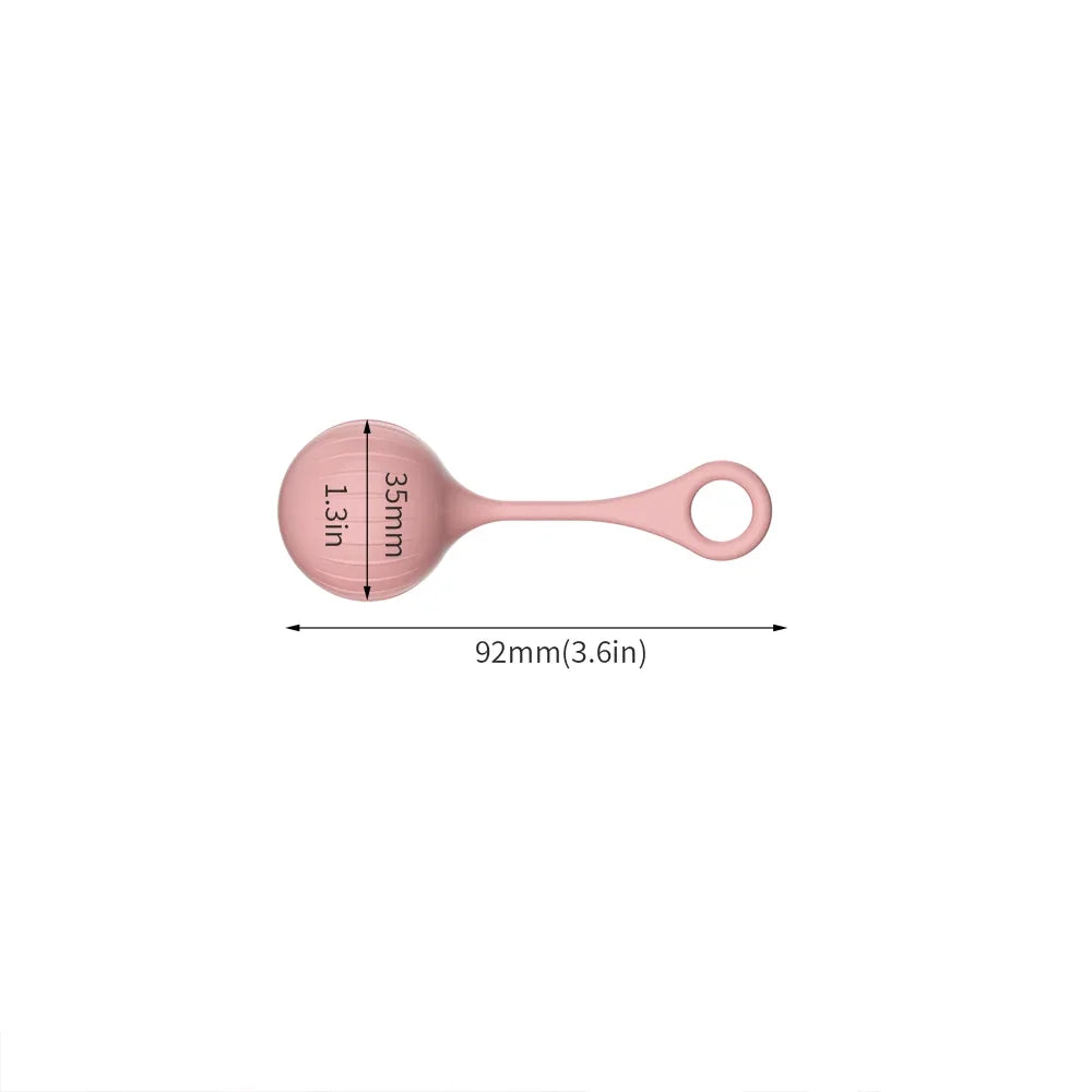 Silicone Beads Plug