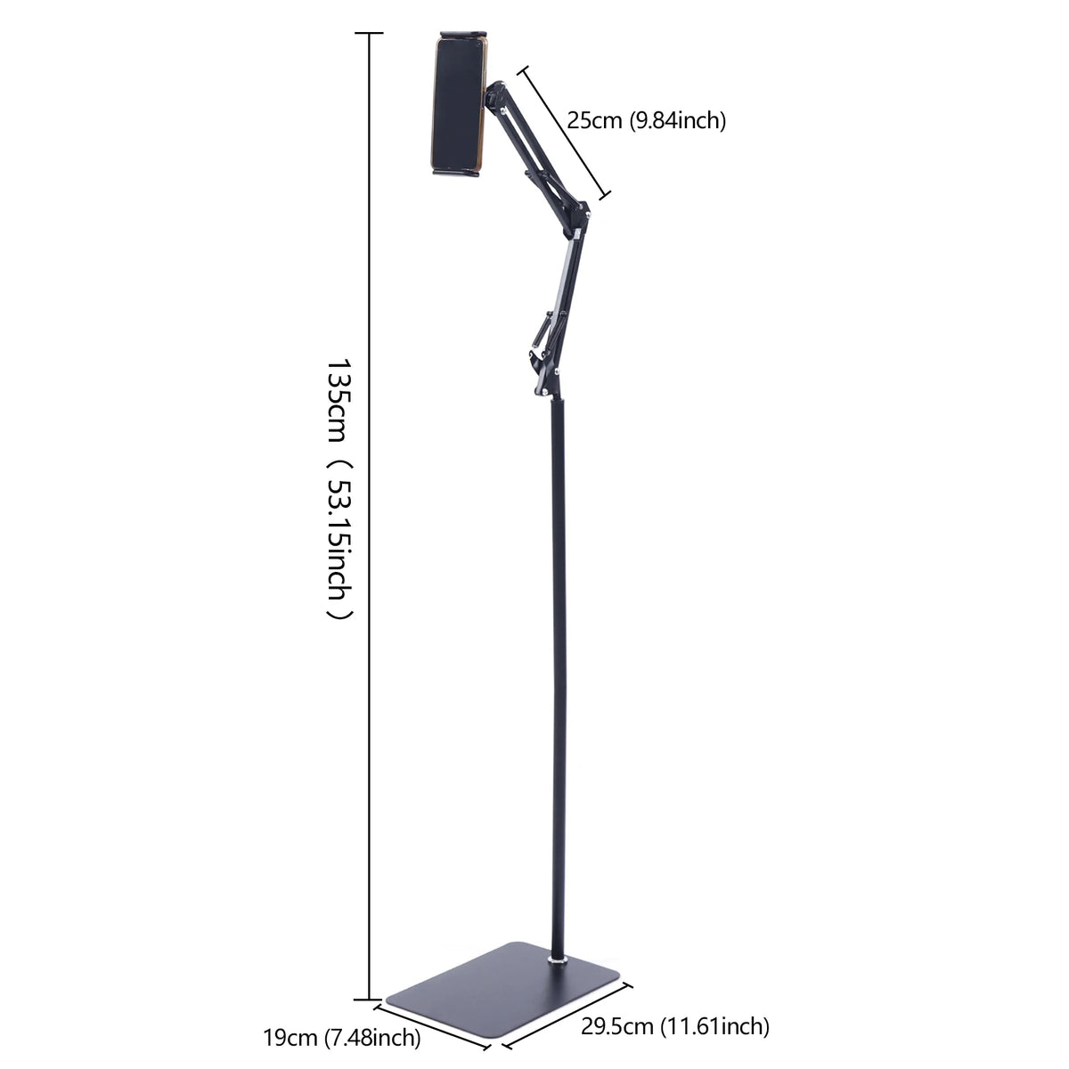 360° Rotating Tablet Stand