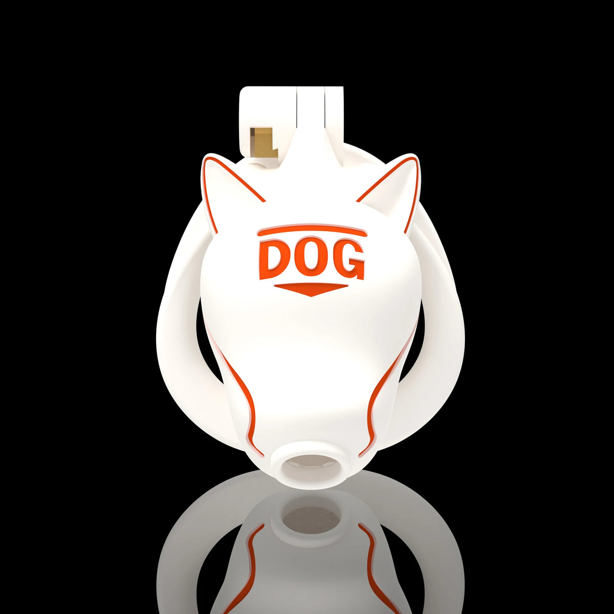 Dog Puppy Play Chastity Device