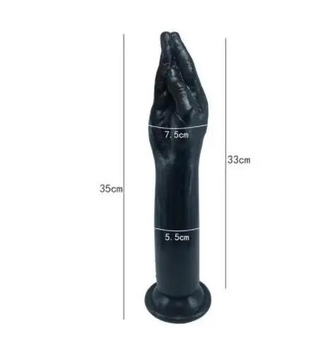 Advanced Double-Headed PVC Hand Trainer