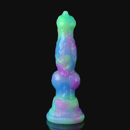 Realistic Horse Dildo — Liquid Silicone 3 Sizes