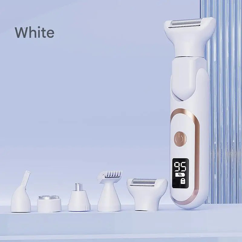 5-in-1 Women’s Electric Trimmer
