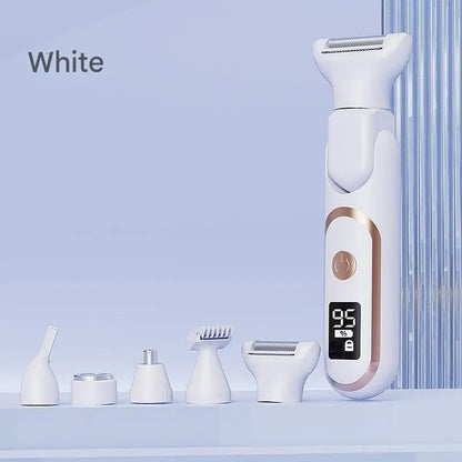 5-in-1 Women’s Electric Trimmer