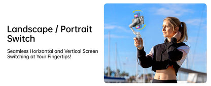 Smart High-End Creator Gimbal