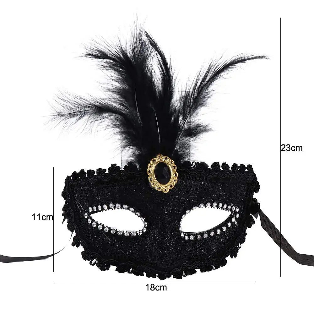 Luxury Party Mask
