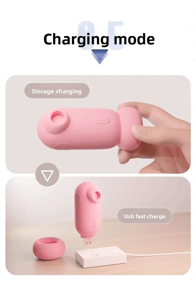 18+ Female Pleasure Device