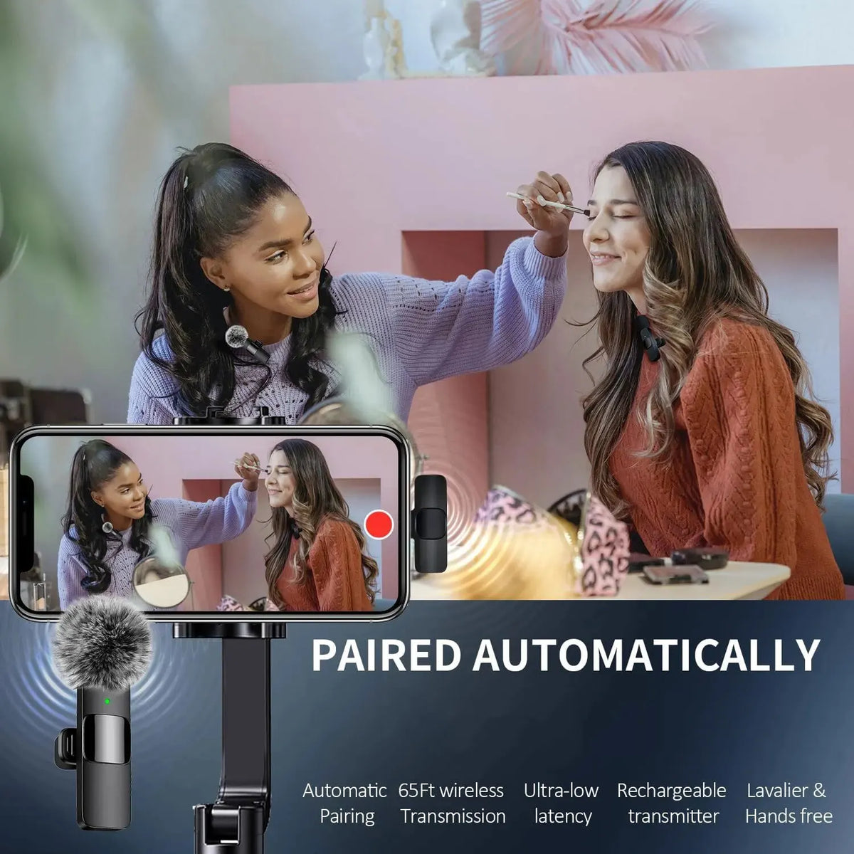 Universal Wireless Mic