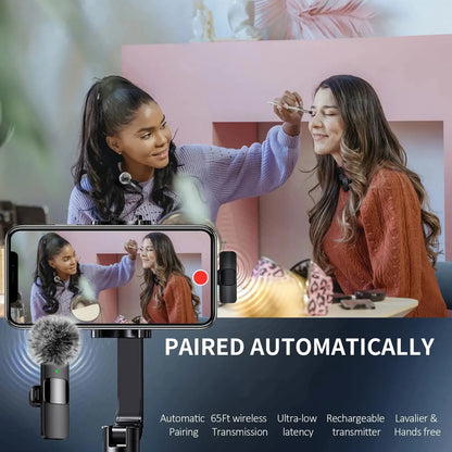 Universal Wireless Mic