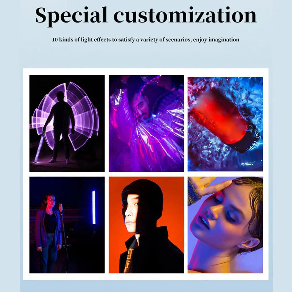Streaming Webcam Creators Light