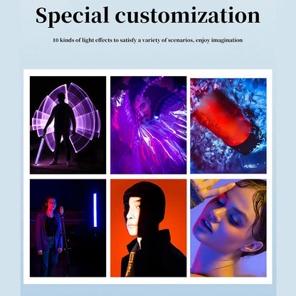 Streaming Webcam Creators Light