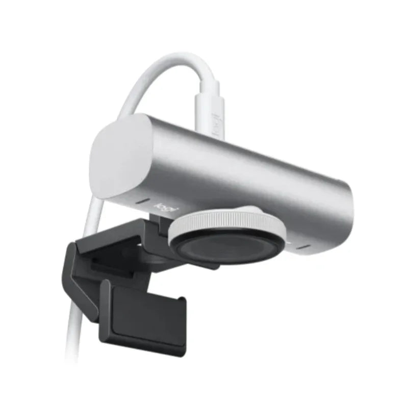 4K Logitech MX Brio Webcam
