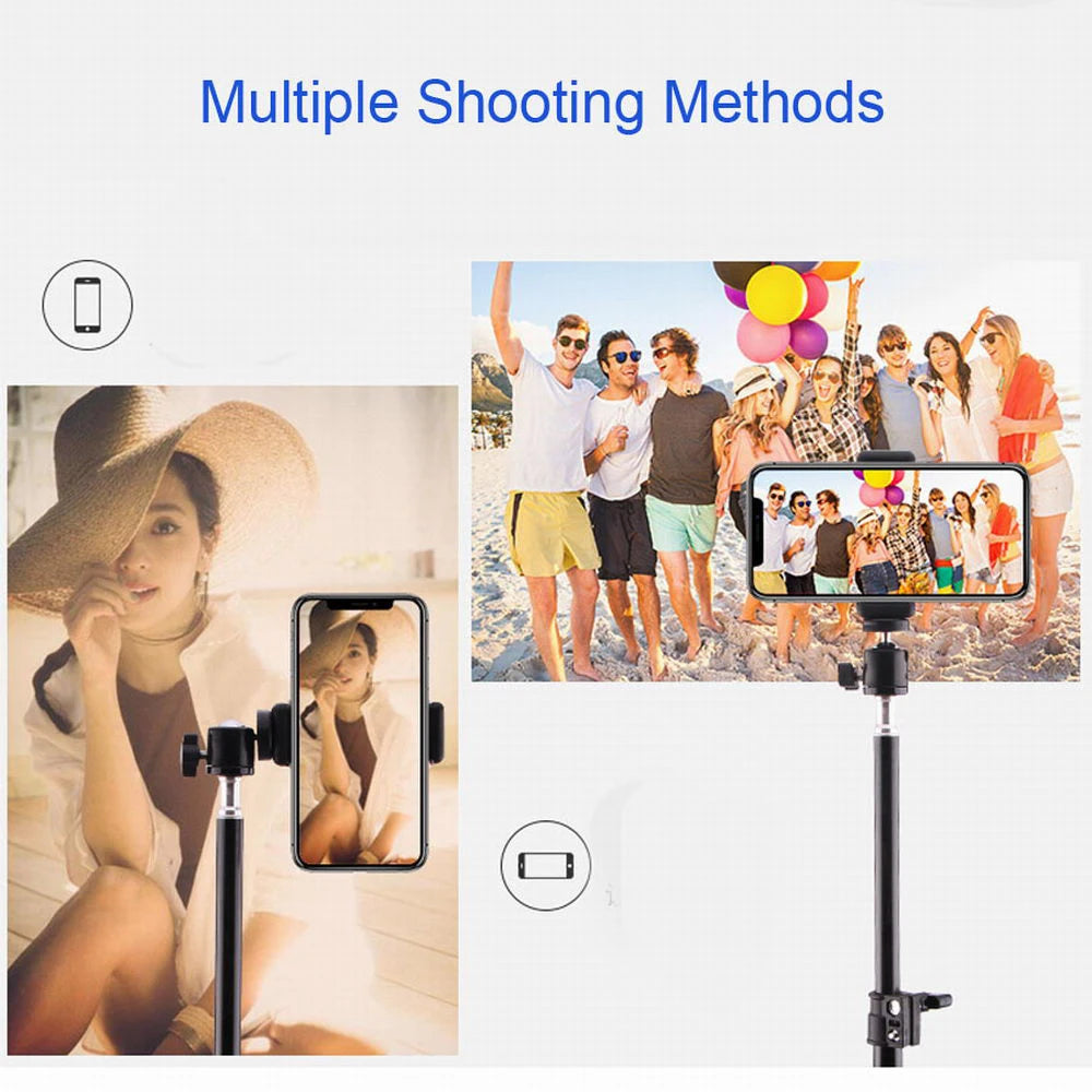 9-Level Brightness Adjustable Light