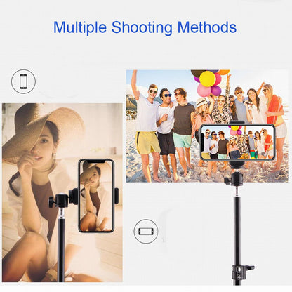 9-Level Brightness Adjustable Light
