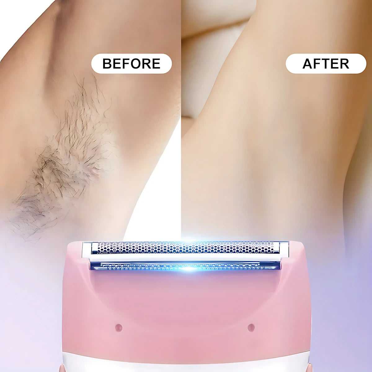 Wet & Dry Trimmer Shaver