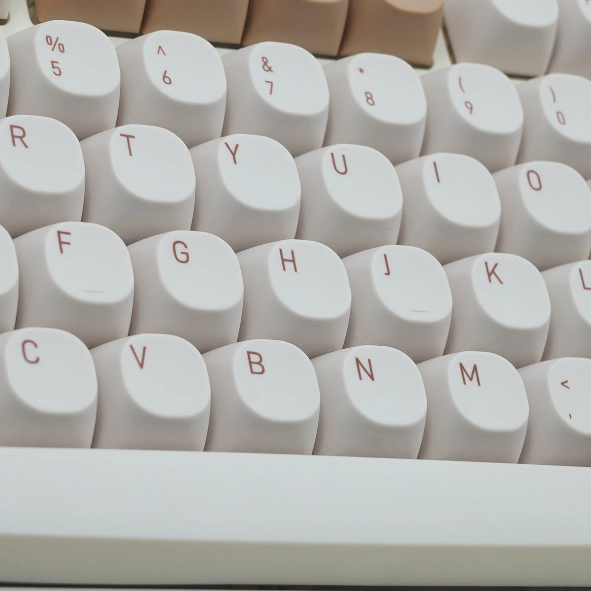 High-Quality PBT Keycap Set