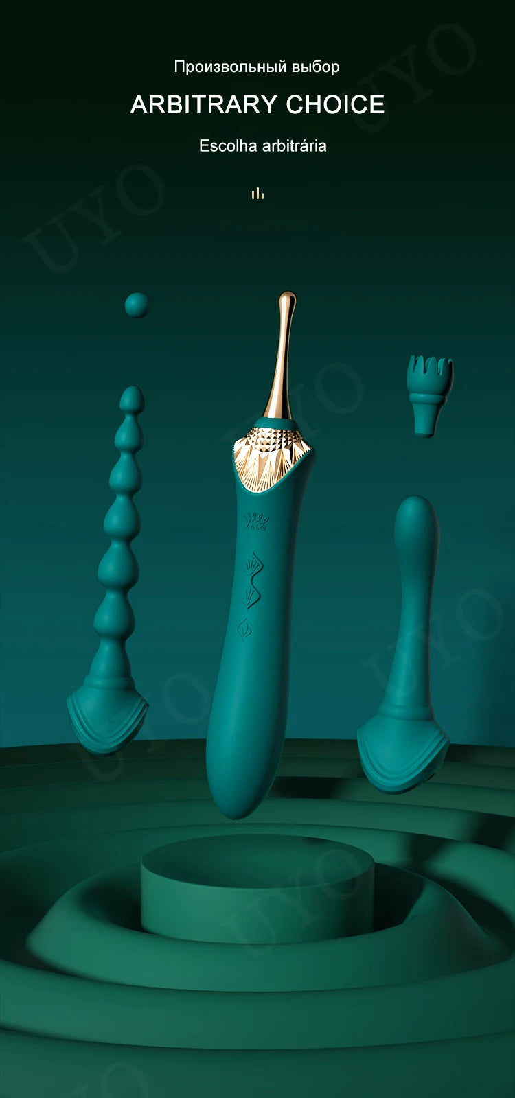 Skin-Friendly Silicone G-Spot Adult Toy