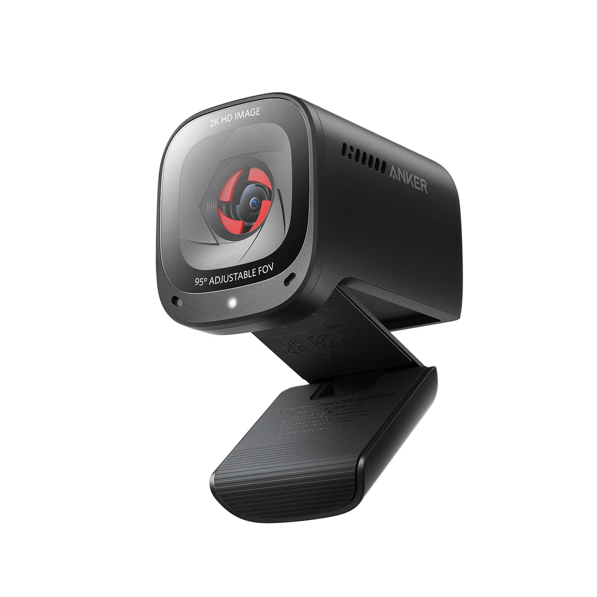Auto Focus USB Camera Stereo Mics