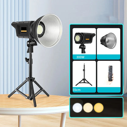 Softbox & Reflector Compatible Lighting