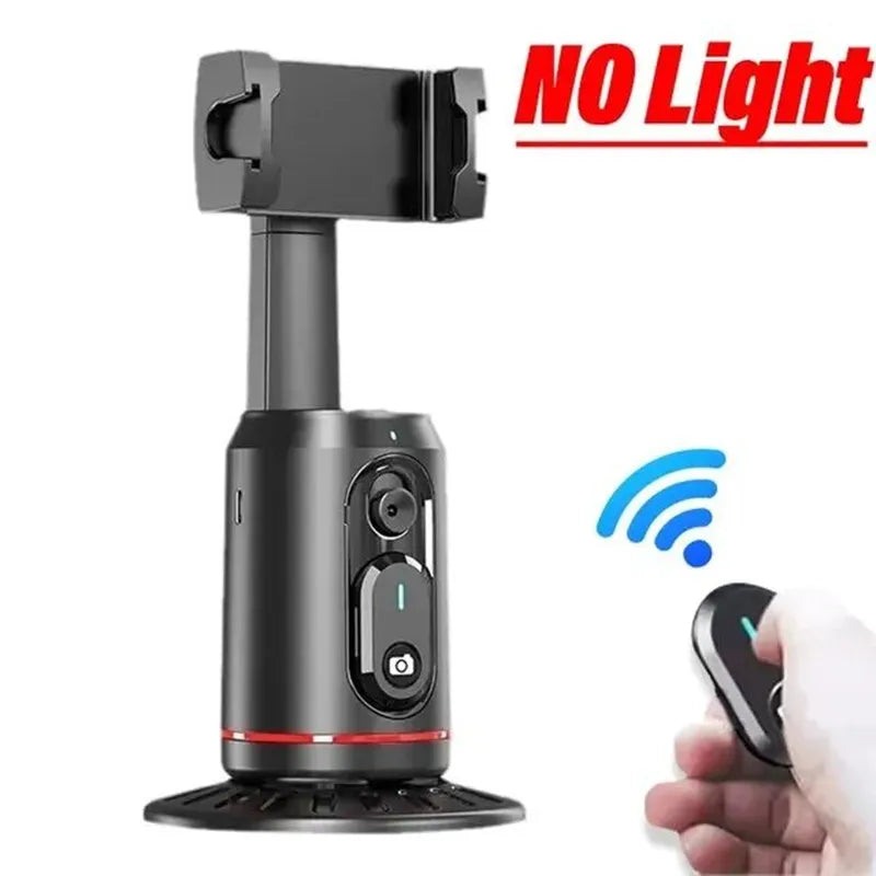 Ai Double LED Lights Face Tracking Gimbal