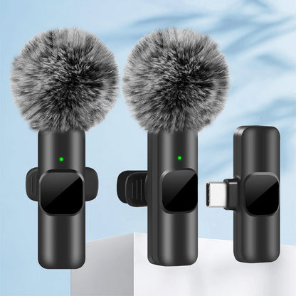 Universal Wireless Mic