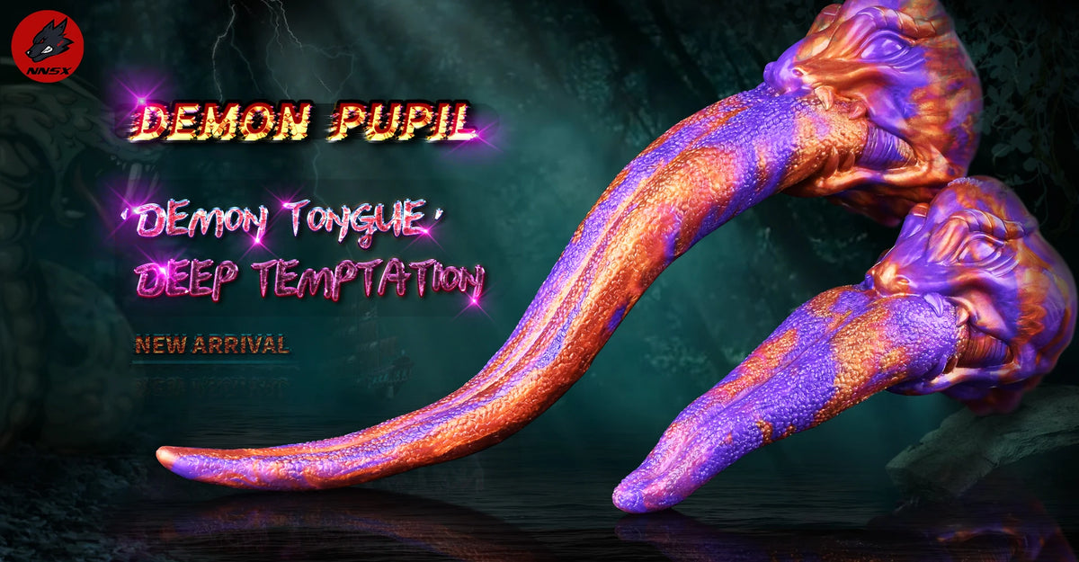 Soft Tongue Plug