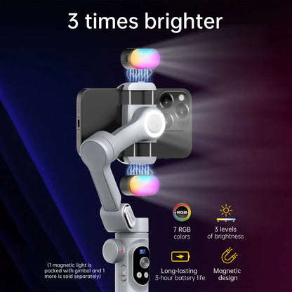 Smart High-End Creator Gimbal