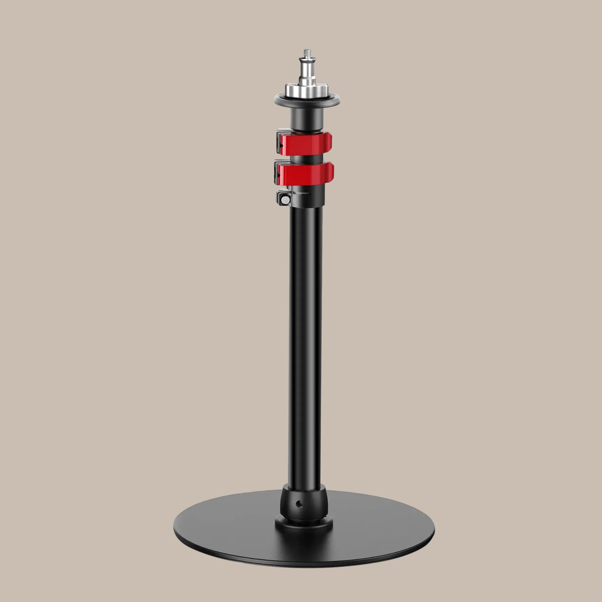 Lightweight Aluminum Floor Stand
