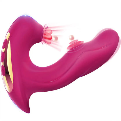 Medical-Grade Silicone Vibrator