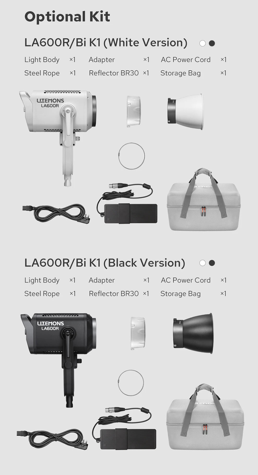 Cinema-Grade LED Production Light