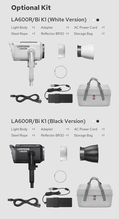 Cinema-Grade LED Production Light