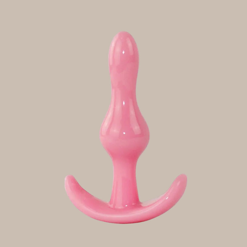 Flexible, Smooth, And Comfortable Plugs