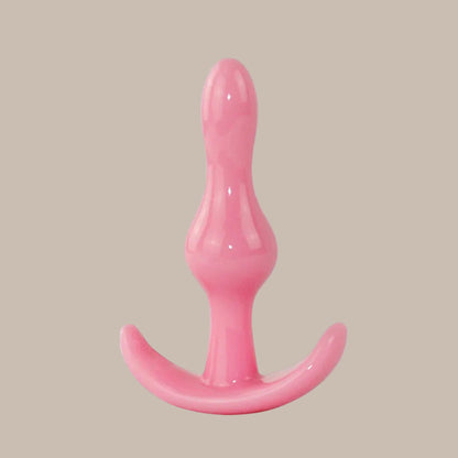 Flexible, Smooth, And Comfortable Plugs