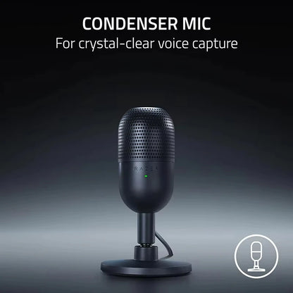 Webcam Talent & Streamers Mic
