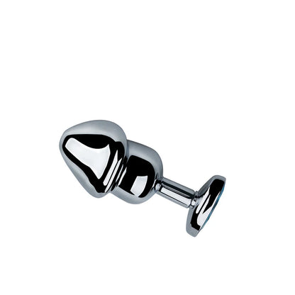 Stainless Steel Crystal Plug Set 3