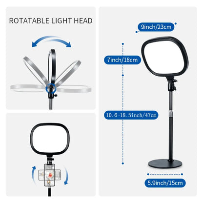LED Flexible Tripod Accessory