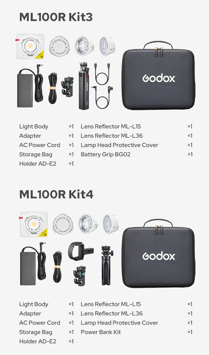 Professional Live streaming LED light