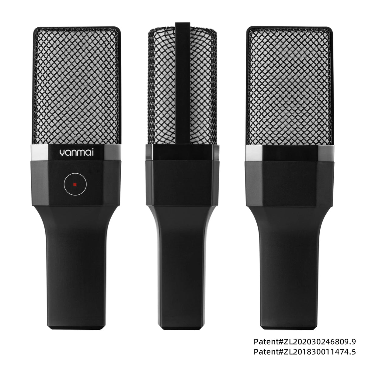 Professional Studio Mic Kit