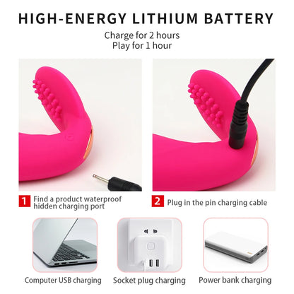 Hammer AV Magic Wand Vibrator