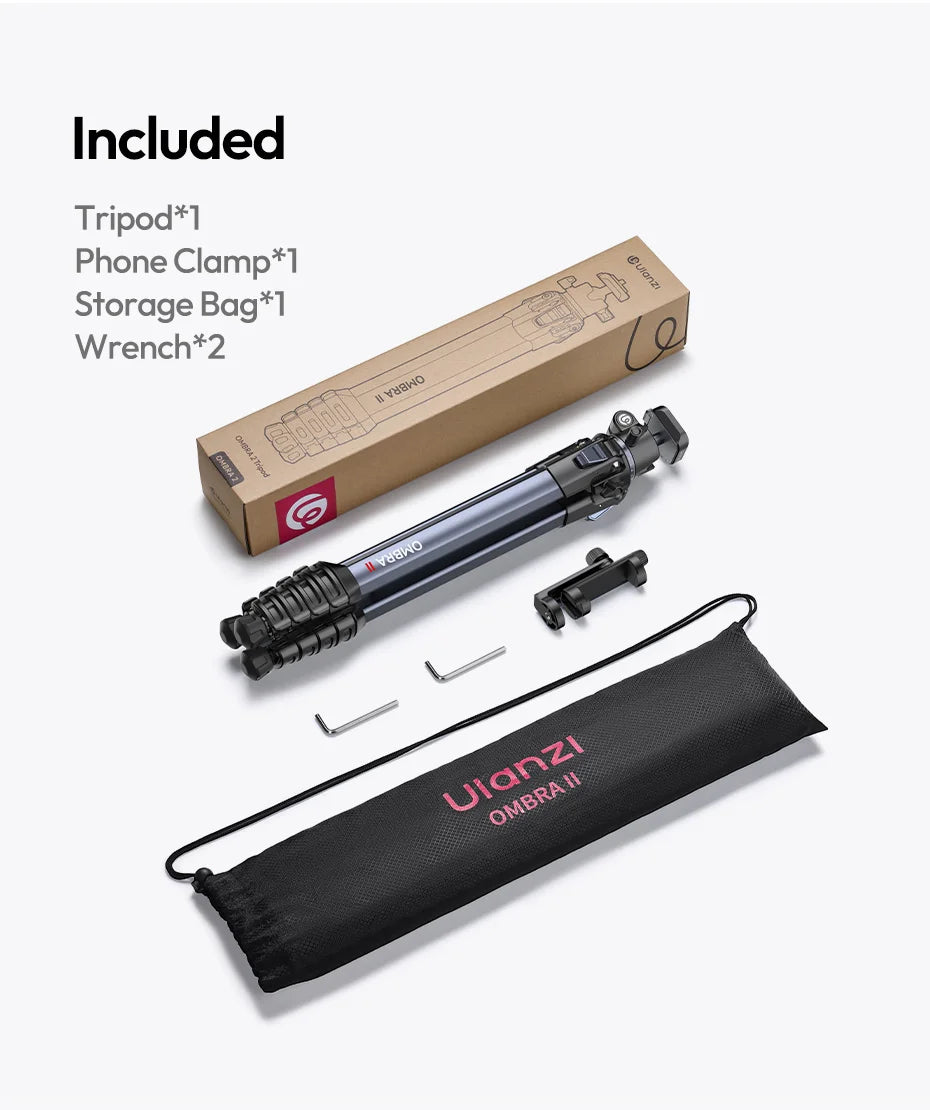 All-in-One Tripod for Streaming