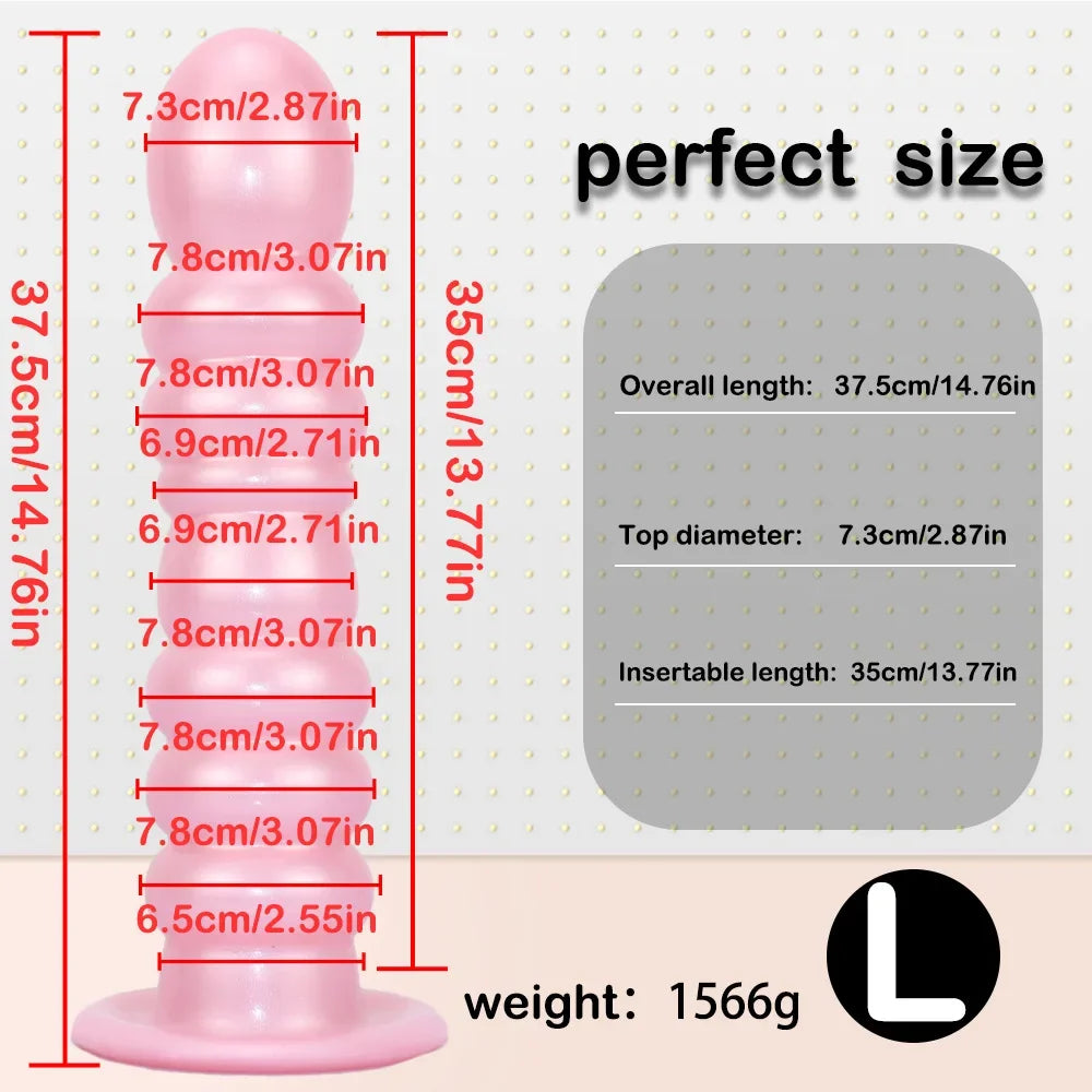 Professional Silicone Wellness Trainer