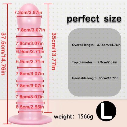 Professional Silicone Wellness Trainer
