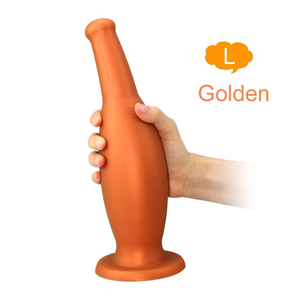 Premium Material Soft Big Plug