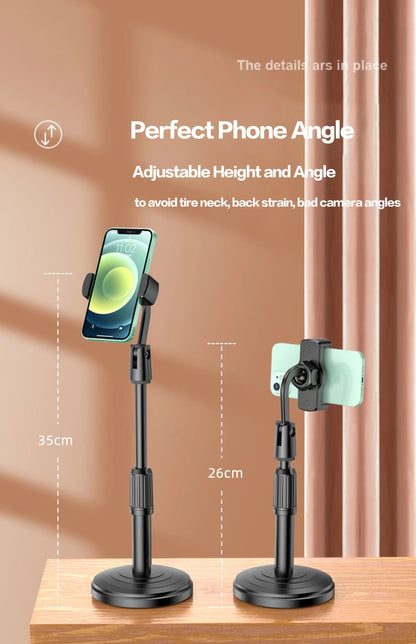 Telescopic Phone Mount