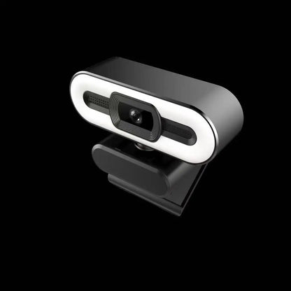 4K HD Webcam for Creators