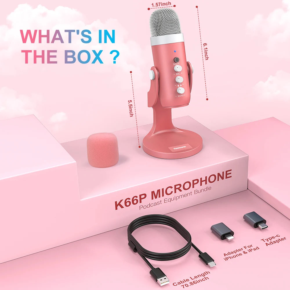 Flexible Studio Recording Kit